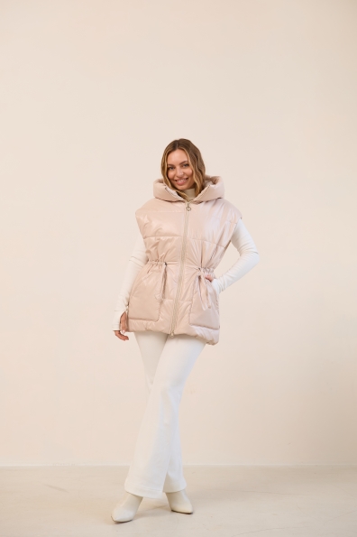 Купить Жилет "Спайс" Плащівка Full Dull 16722 оптом и в розницу