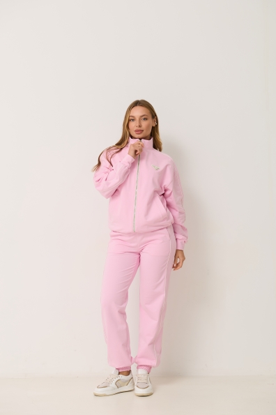 Купити Костюм "Баді" Трикотаж Двохнитка 16782 оптом і в роздріб