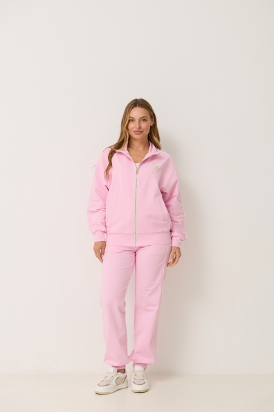 Купити Костюм "Баді" Трикотаж Двохнитка 16782 оптом і в роздріб