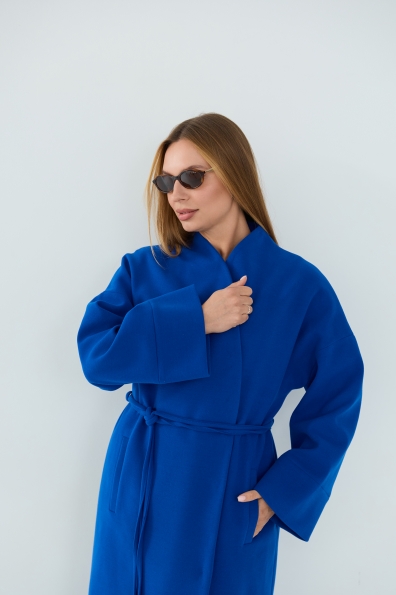 Купити Пальто  "Мікадо" 16630 оптом і в роздріб