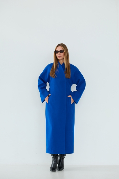 Купити Пальто  "Мікадо" 16630 оптом і в роздріб