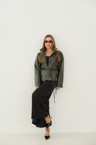 Жакет Норман 16675 Цвет: Хакі