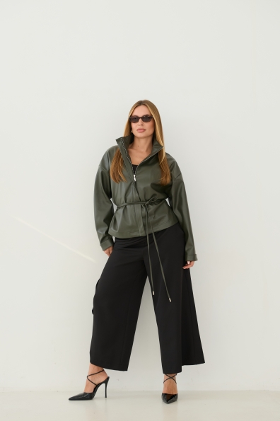 Жакет Норман 16675 Цвет: Хакі