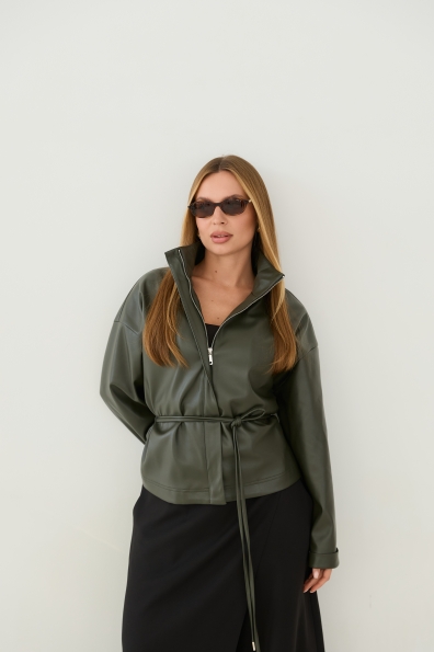 Жакет Норман 16675 Цвет: Хакі