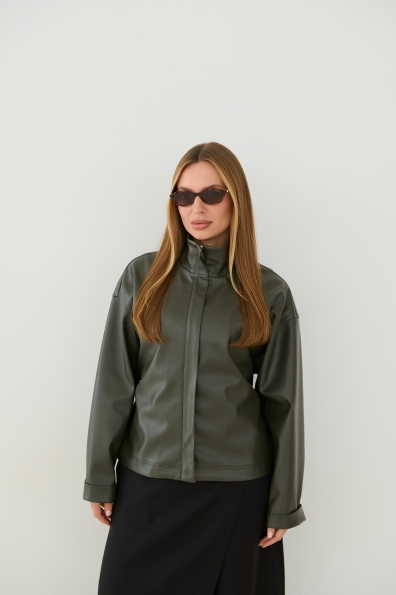 Жакет Норман 16675 Цвет: Хакі