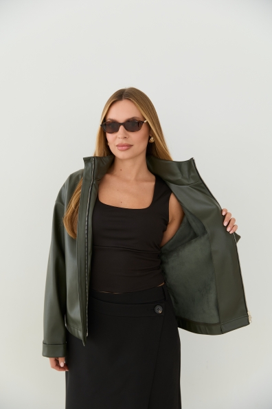 Жакет Норман 16675 Цвет: Хакі