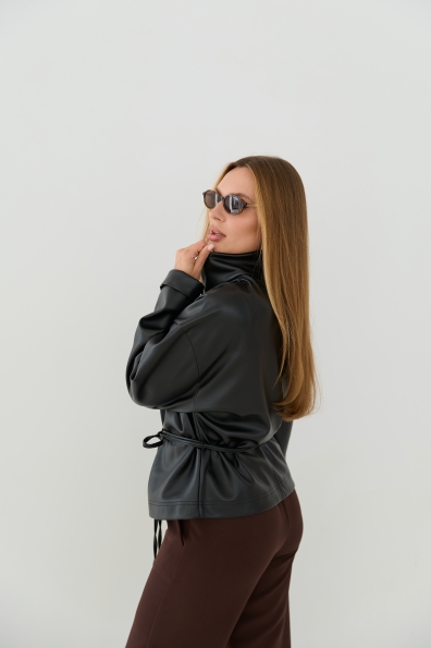 Жакет Норман 16675 Цвет: Чорний