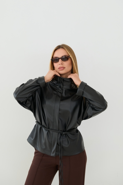 Жакет Норман 16675 Цвет: Чорний