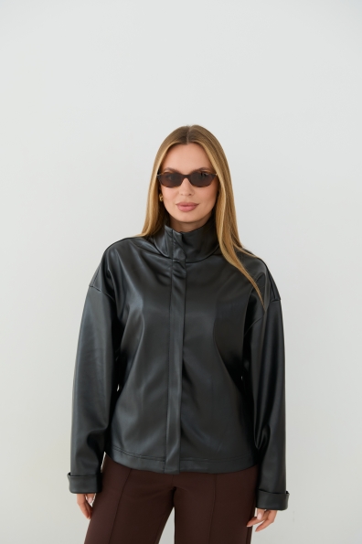 Жакет Норман 16675 Цвет: Чорний