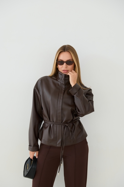 Жакет Норман 16675 Цвет: Шоколад