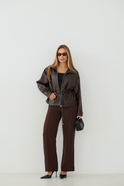 Жакет Норман 16675 Цвет: Шоколад