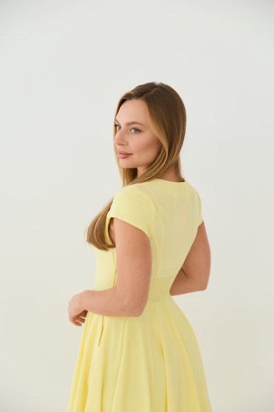 Купити Сукня "Мері" 16826 оптом і в роздріб