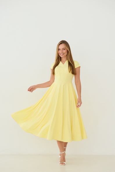 Купити Сукня "Мері" 16826 оптом і в роздріб