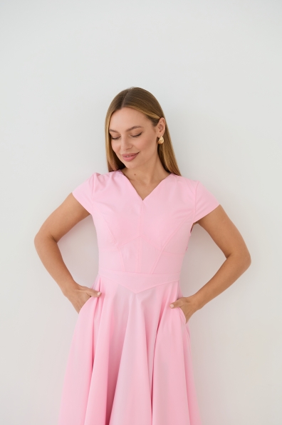 Купить Сукня "Мері" 16824 оптом и в розницу