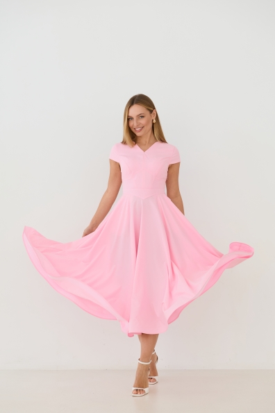 Купити Сукня "Мері" 16824 оптом і в роздріб