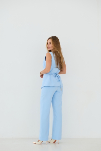 Костюм Сапфір 16589 Цвет: Блакитной