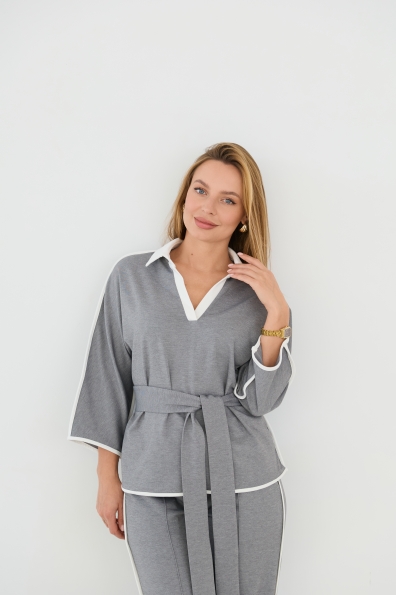 Купити Костюм "Белуччі" 16666 оптом і в роздріб