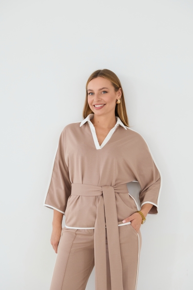 Купити Костюм "Белуччі" 16666 оптом і в роздріб