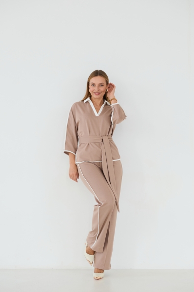 Купити Костюм "Белуччі" 16666 оптом і в роздріб