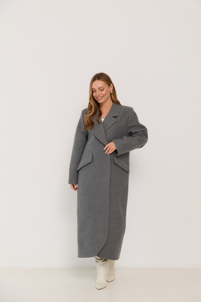 Купить Пальто "Джил" 16793 оптом и в розницу