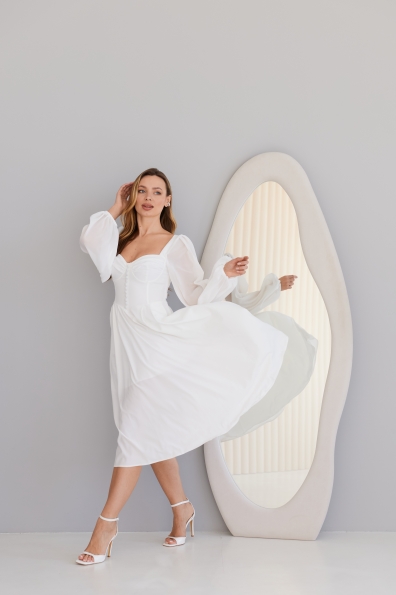 Купить Сукня "Сінді" 16830 оптом и в розницу