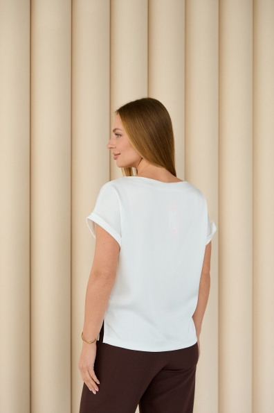 Купити Блуза "Тедді" 16860 оптом і в роздріб