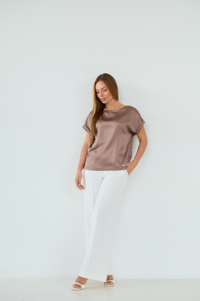 Купити Блуза "Тедді" 16860 оптом і в роздріб