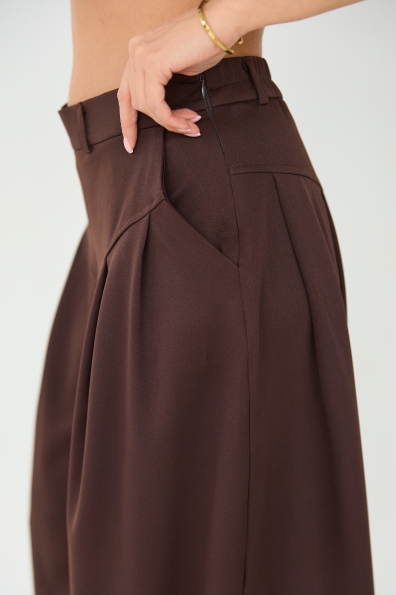 Костюм Саміра  16815 Цвет: Шоколад