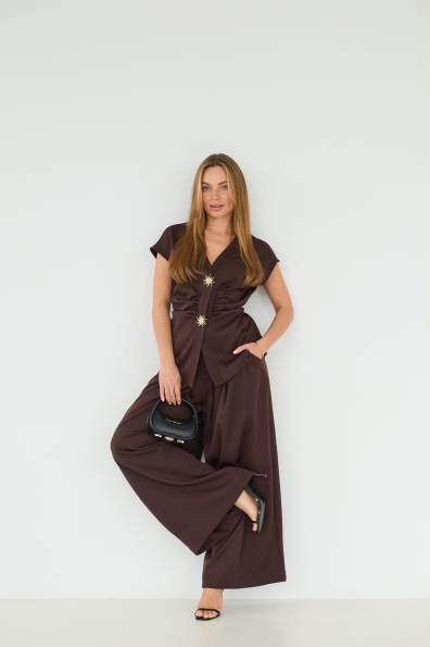 Костюм Саміра  16815 Цвет: Шоколад