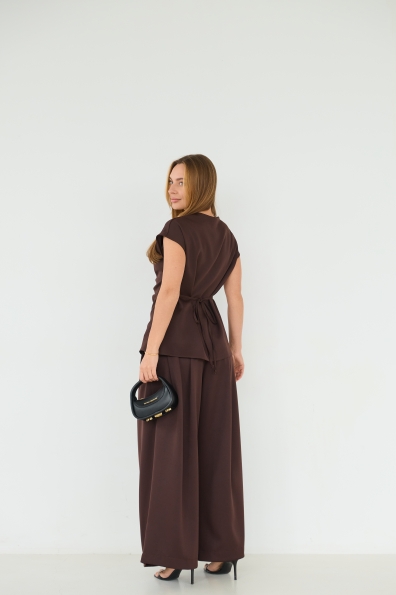 Костюм Саміра  16815 Цвет: Шоколад