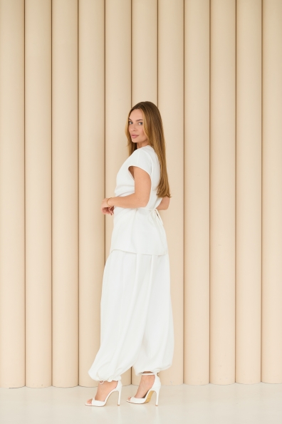 Костюм Саміра  16815 Цвет: Молоко 1