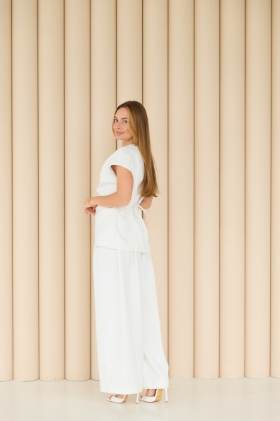 Костюм Саміра  16815 Цвет: Молоко 1