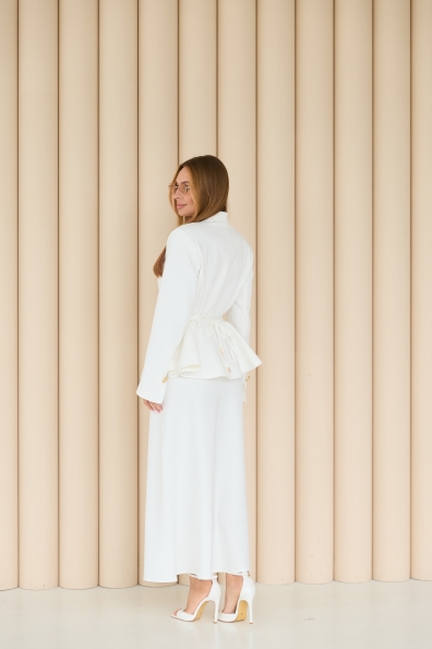 Костюм Саманта 16896 Цвет: Молоко 1