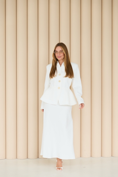 Костюм Саманта 16896 Цвет: Молоко 1