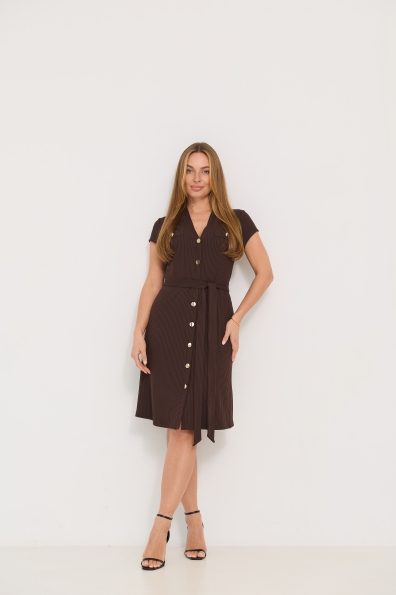 Купити Сукня "Ваніль" 16856 оптом і в роздріб