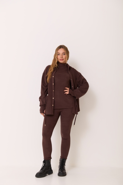 Купити Костюм "Блейс" Трикотаж PUMA 17435 оптом і в роздріб